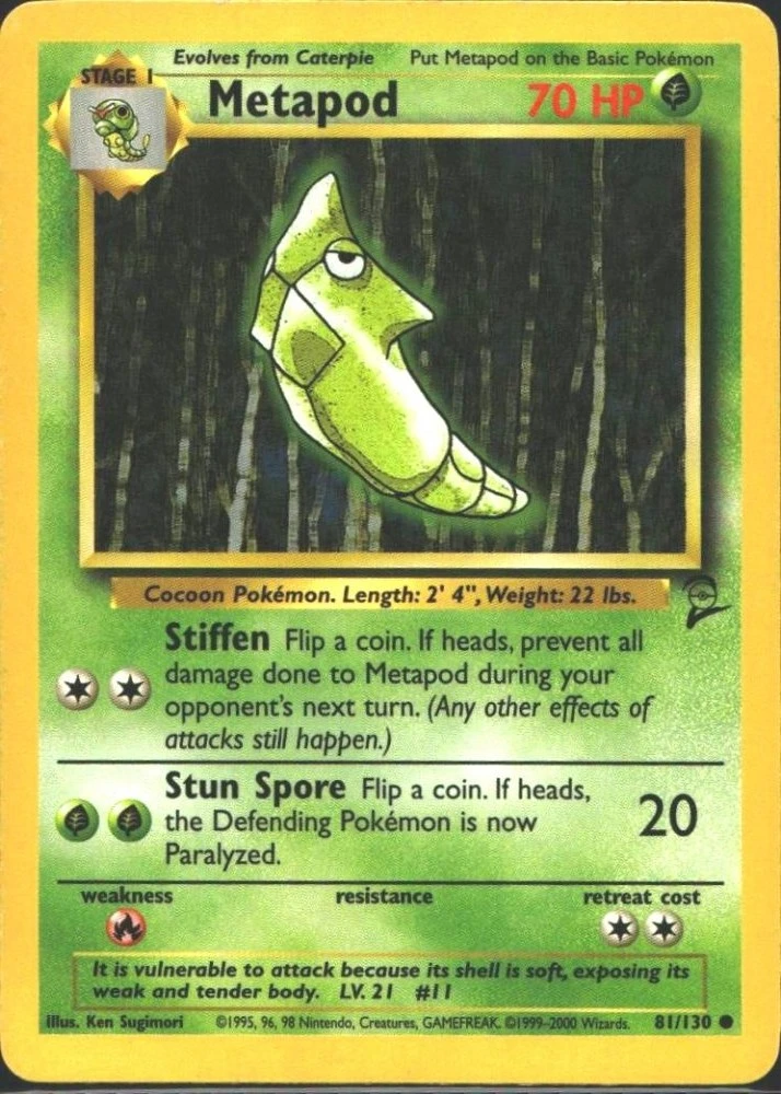 Metapod