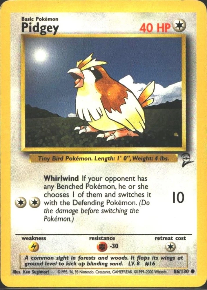 Pidgey
