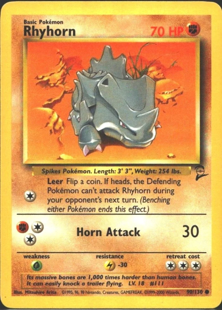 Rhyhorn