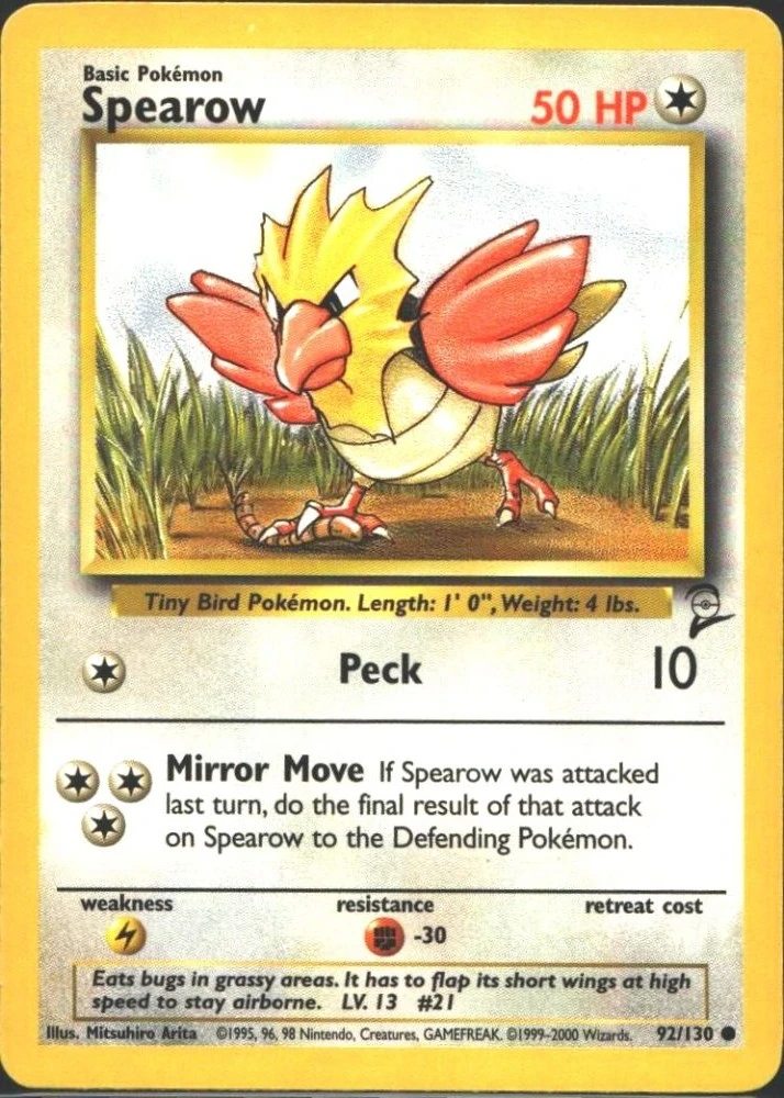 Spearow