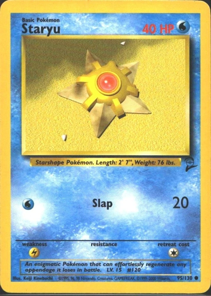 Staryu