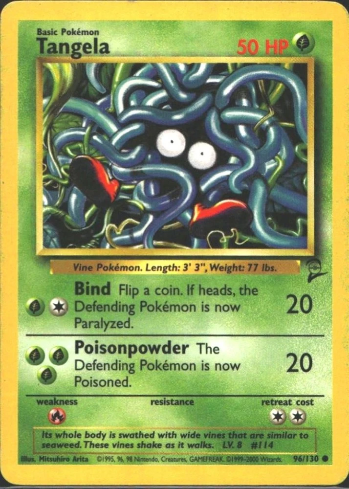 Tangela