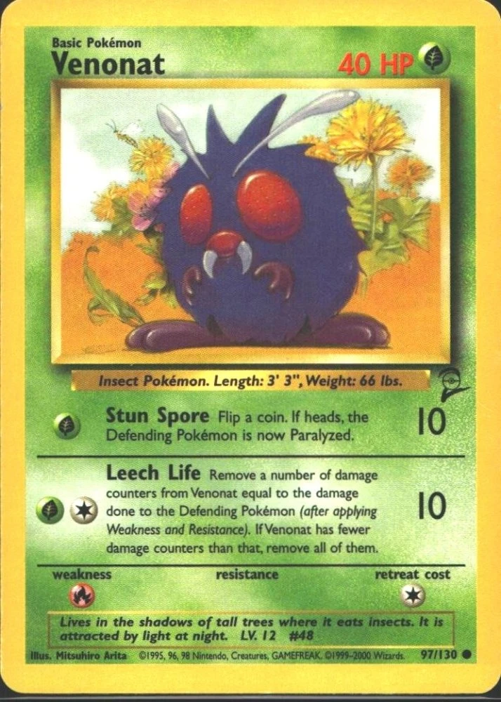 Venonat