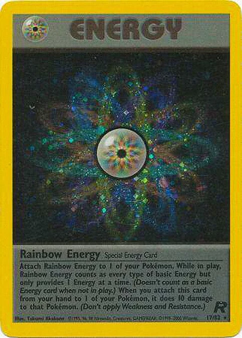 Rainbow Energy