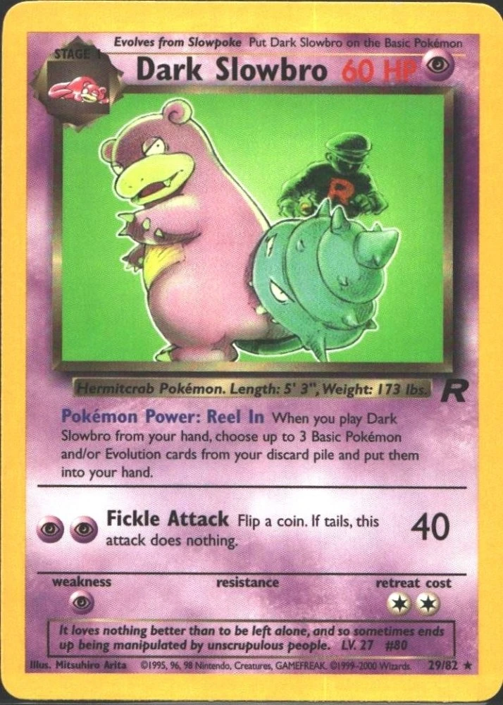 Dark Slowbro