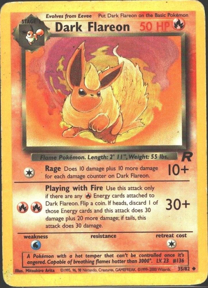 Dark Flareon