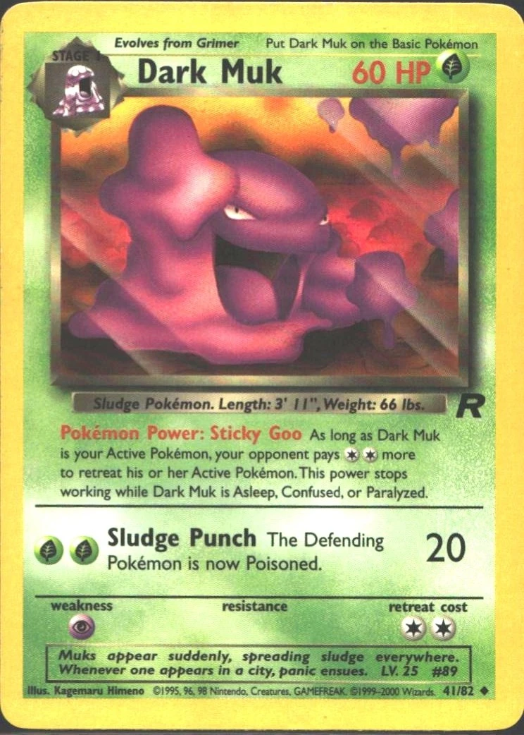 Dark Muk