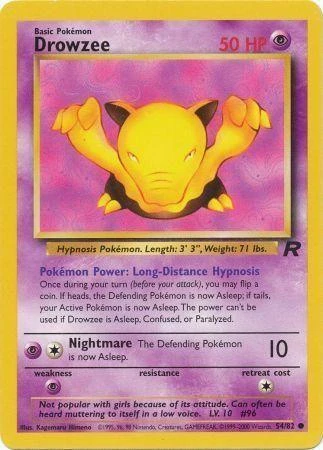 Drowzee