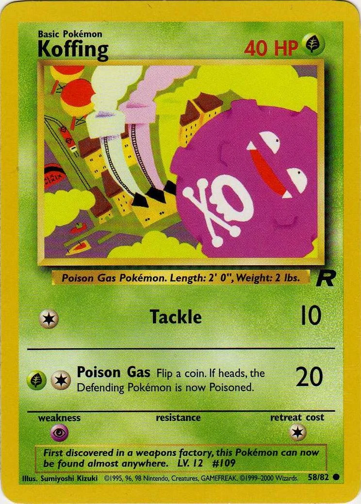 Koffing