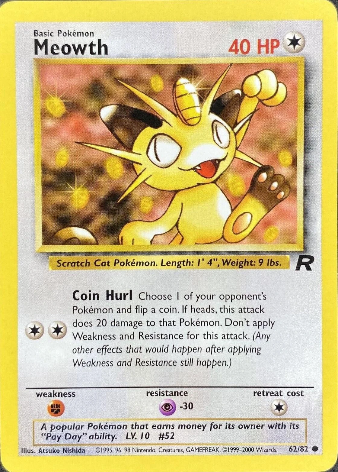 Meowth