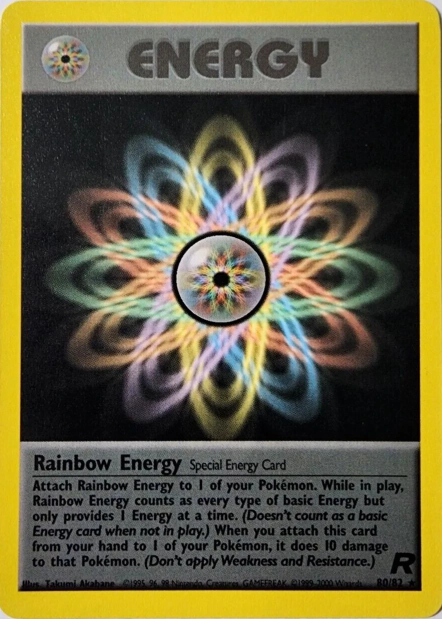 Rainbow Energy