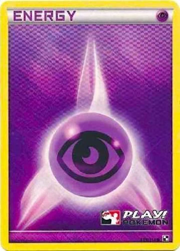 Psychic Energy