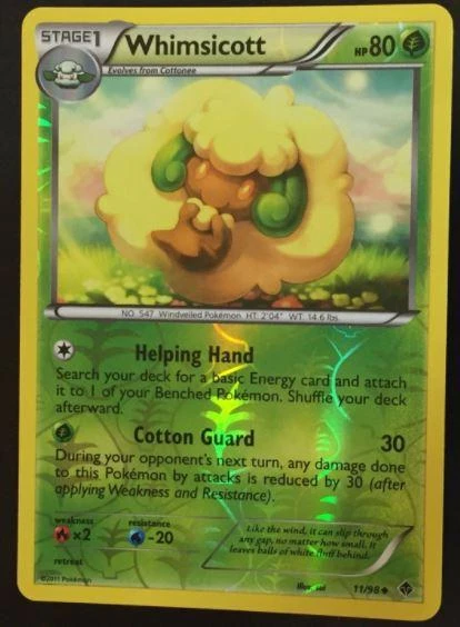 Whimsicott