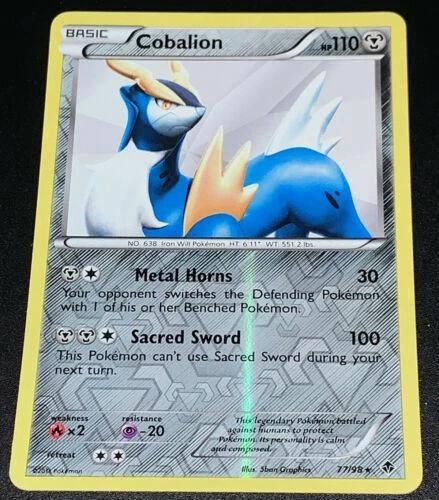 Cobalion