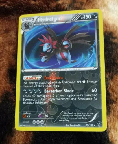 Hydreigon
