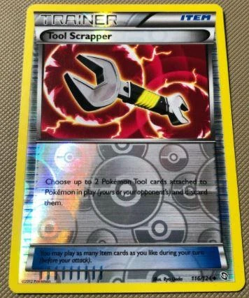 Tool Scrapper