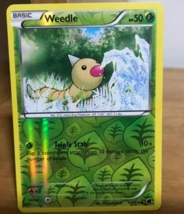 Weedle