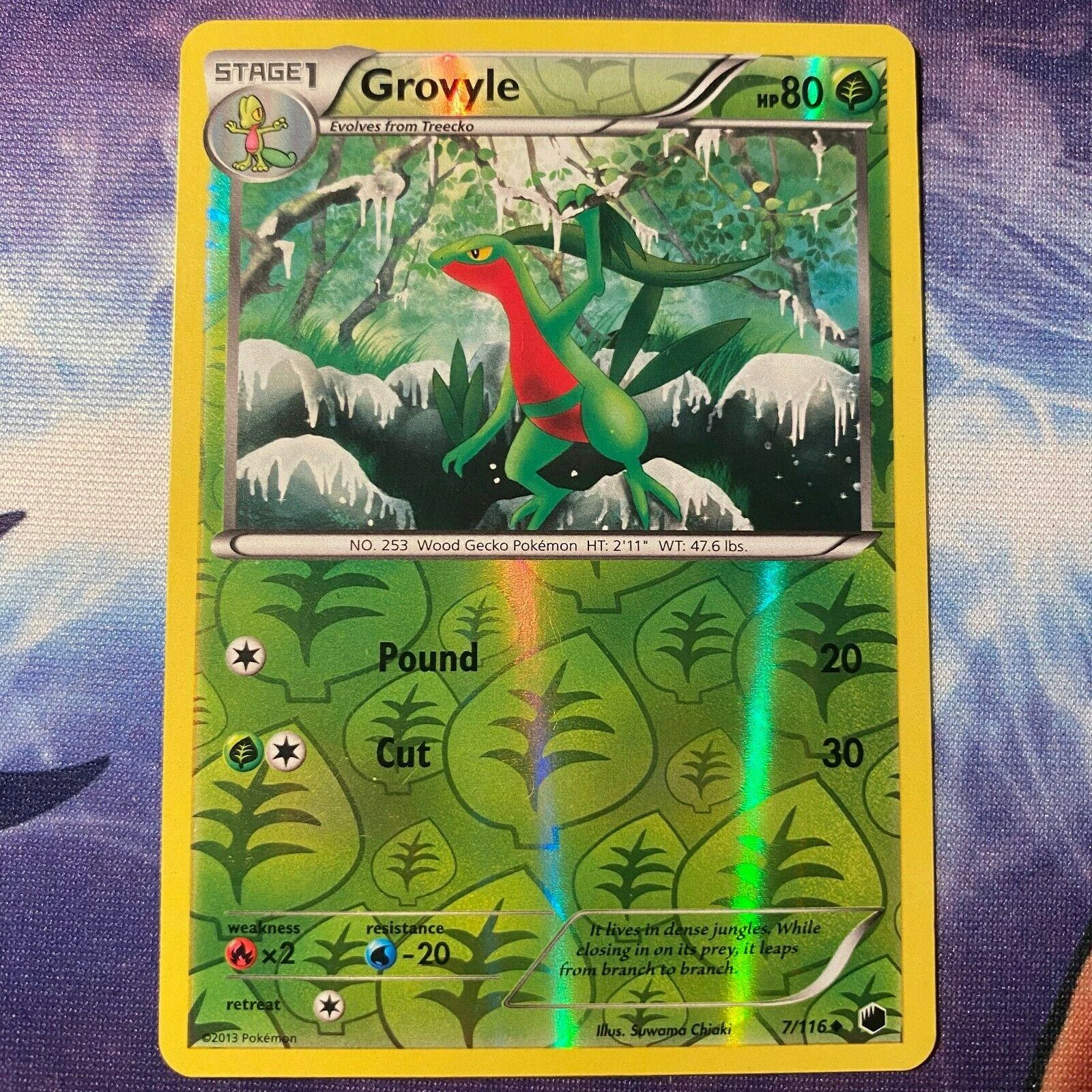 Grovyle