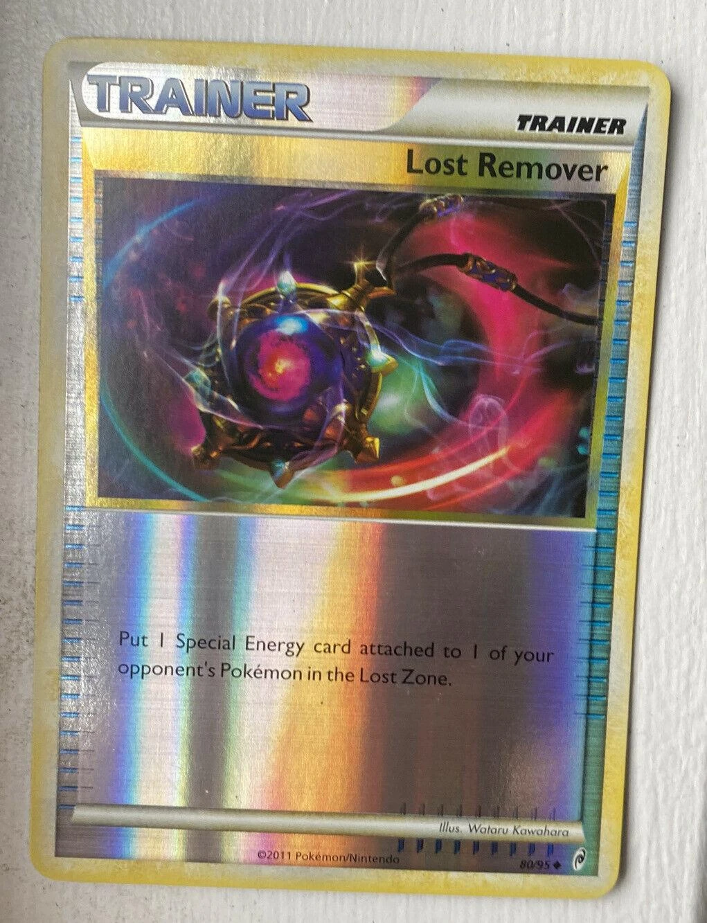 Lost Remover