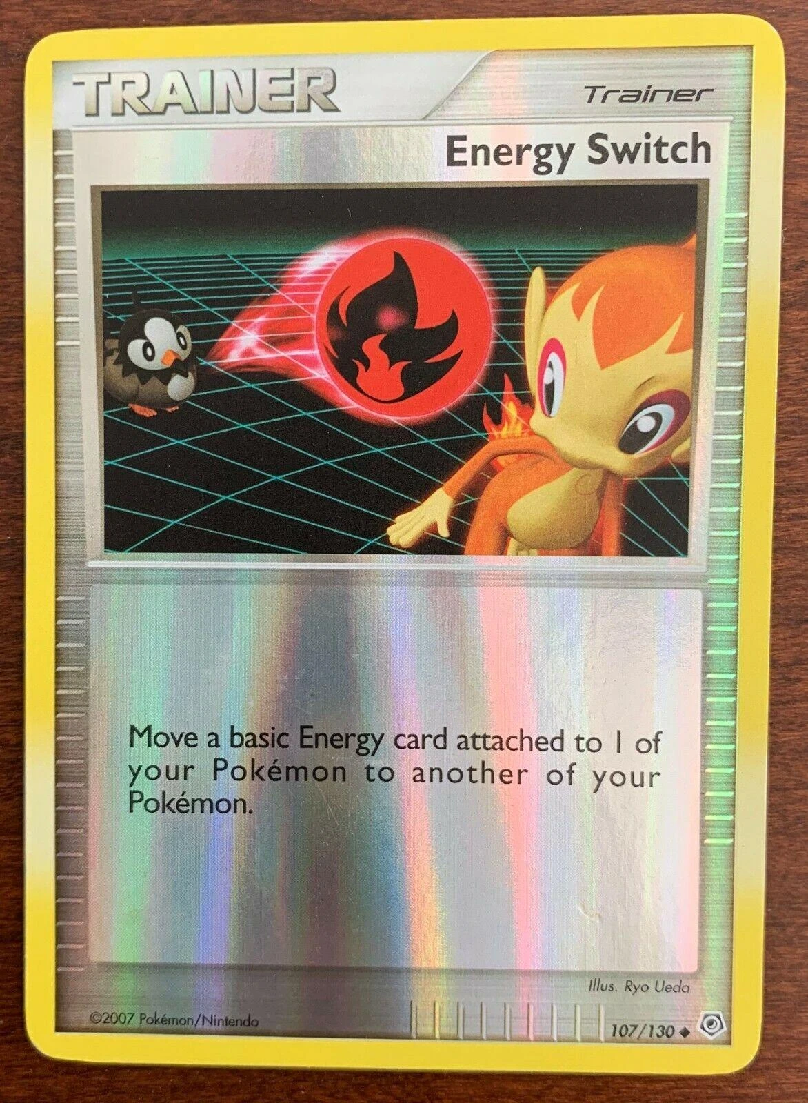 Energy Switch