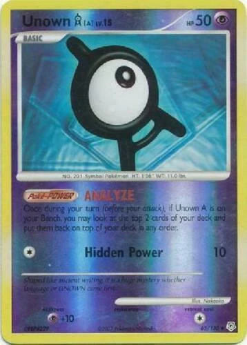 Unown A