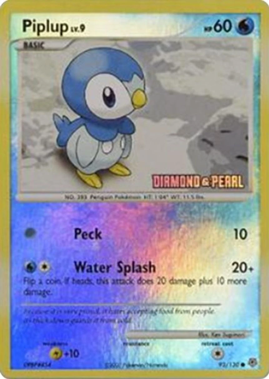 Piplup