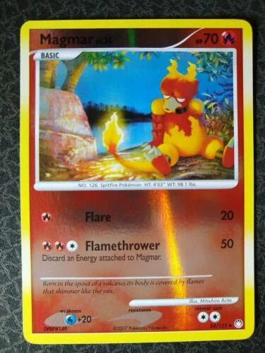 Magmar