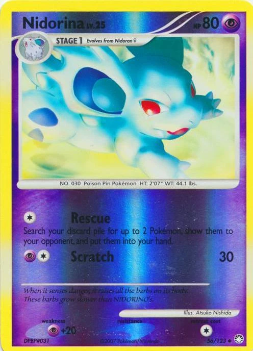 Nidorina