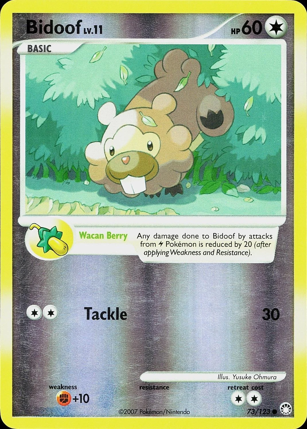 Bidoof