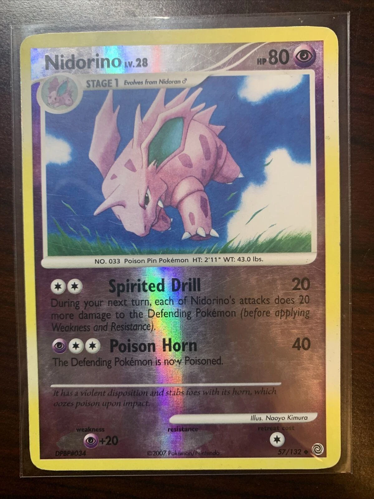 Nidorino