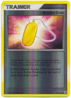 Amulet Coin