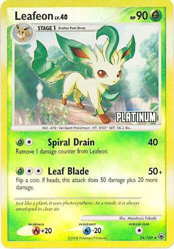 Leafeon