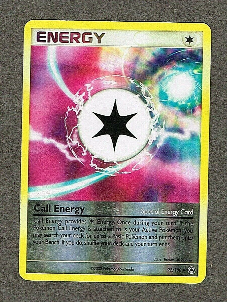 Call Energy