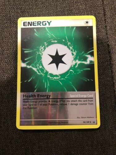 Health Energy