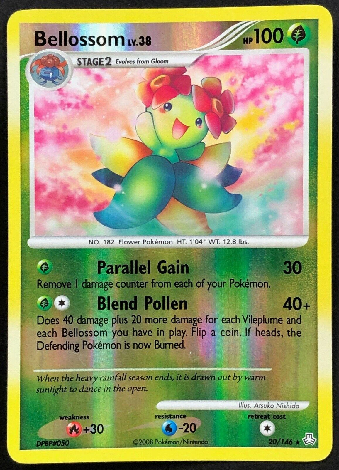 Bellossom