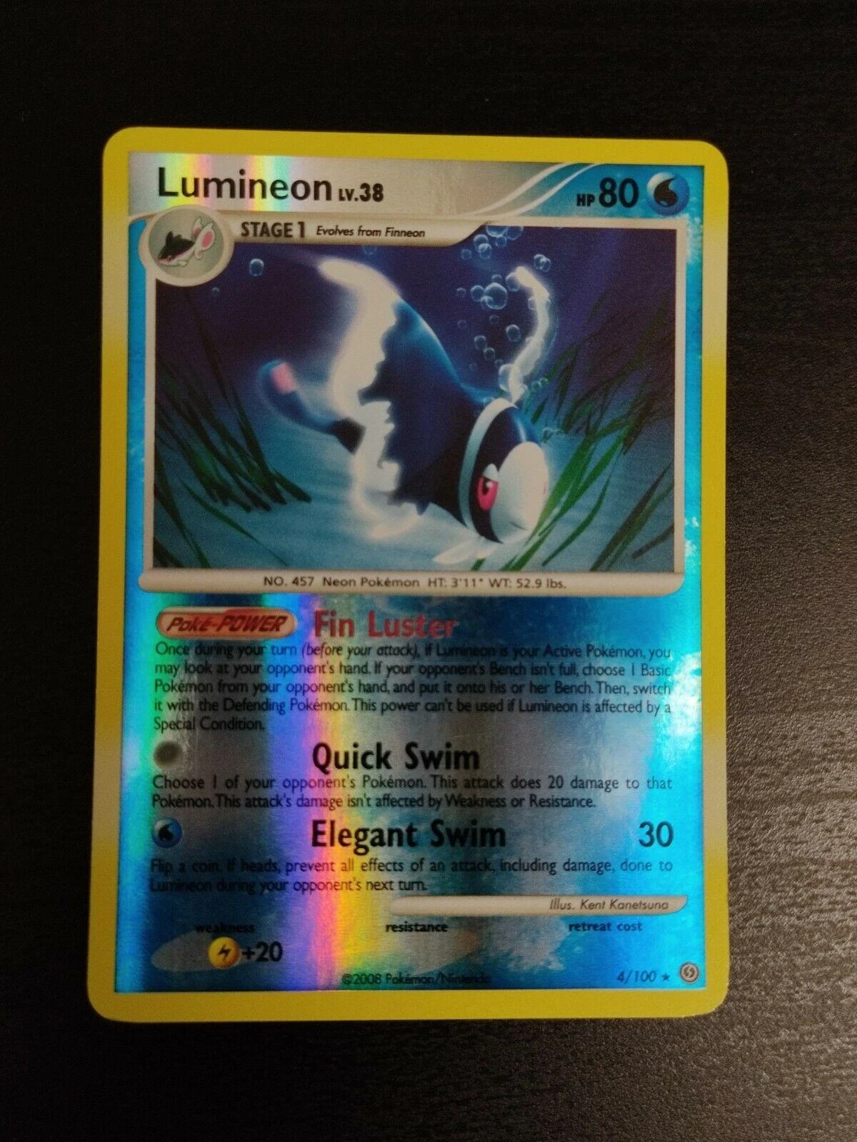 Lumineon