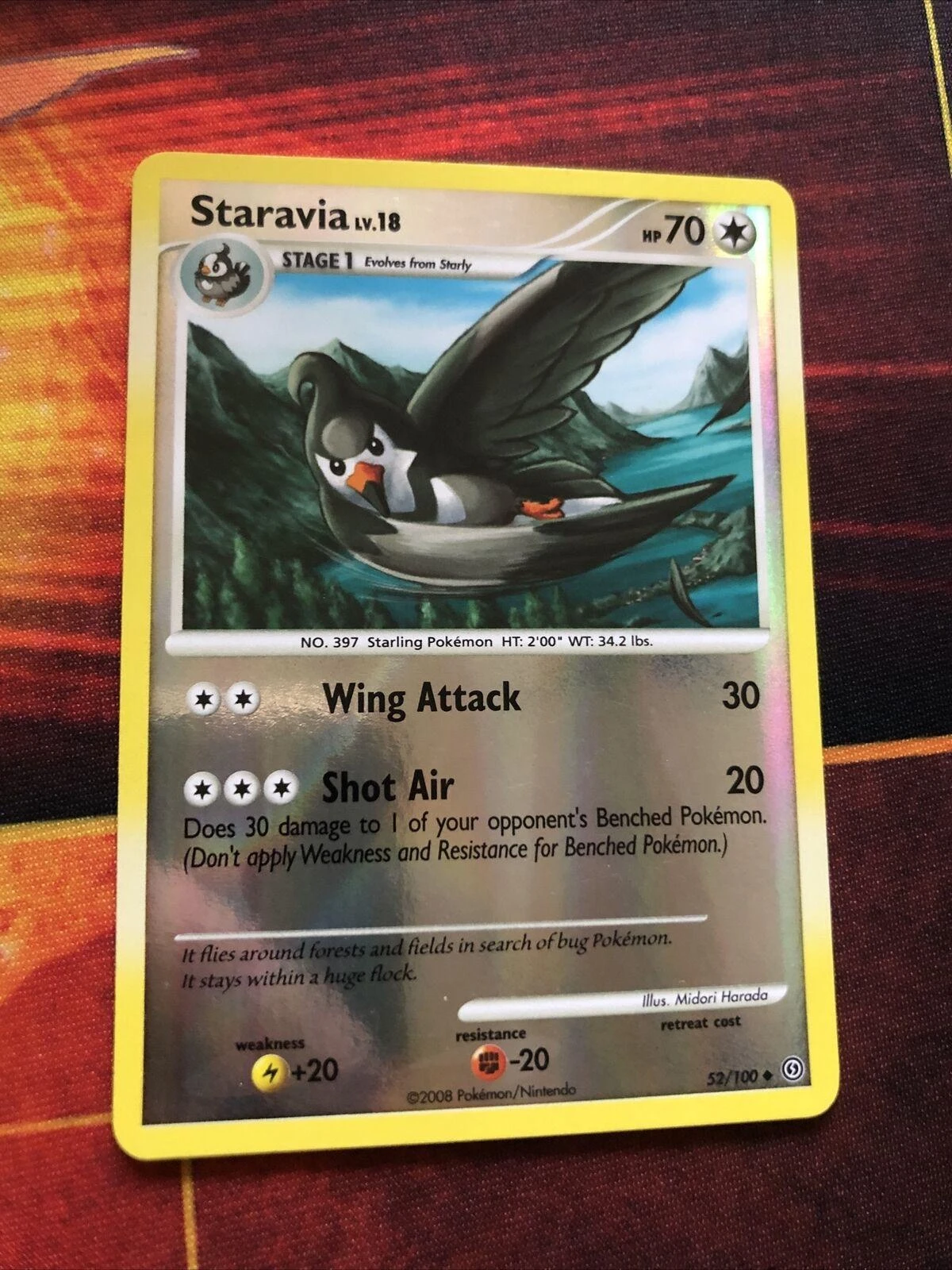 Staravia