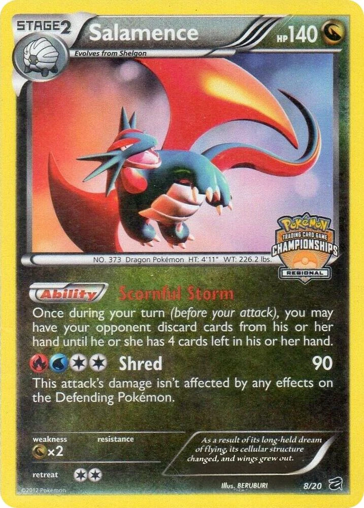 Salamence