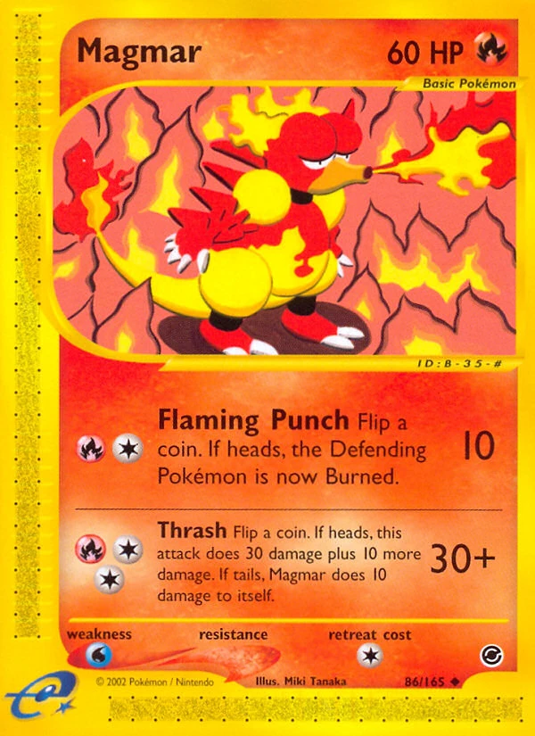 Magmar