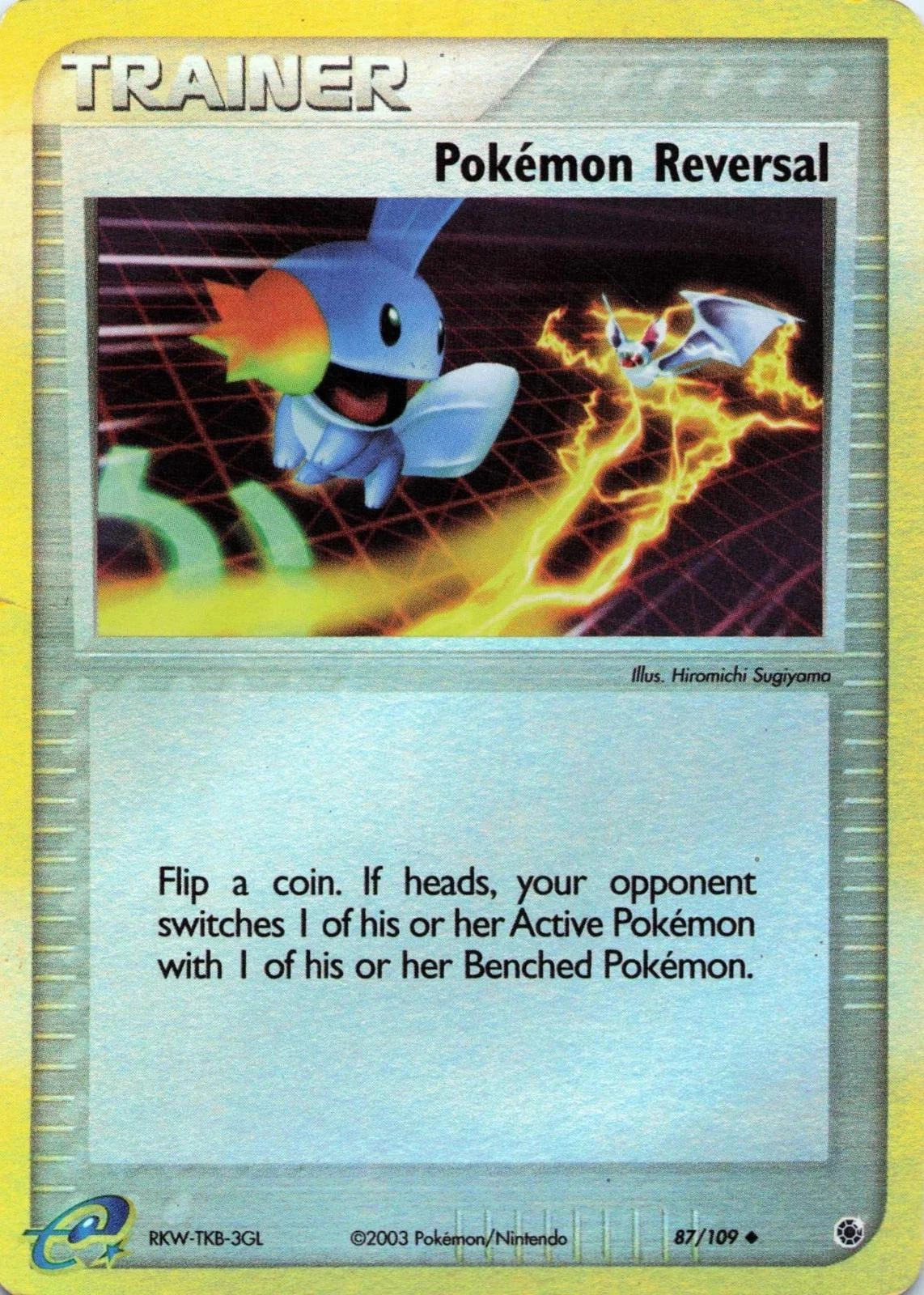 Pokémon Reversal