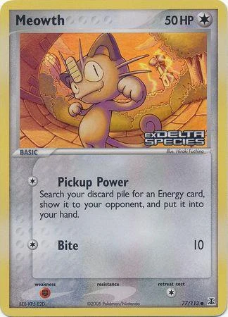 Meowth