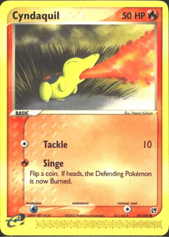 Cyndaquil