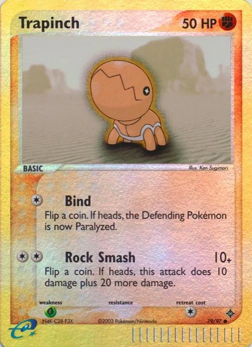 Trapinch