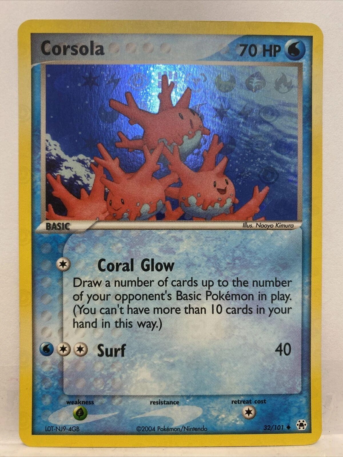 Corsola