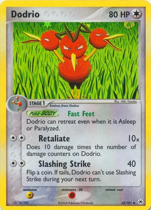 Dodrio