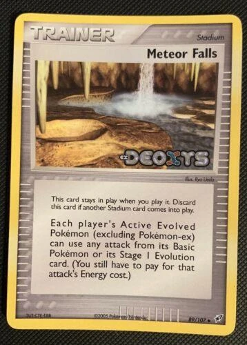Meteor Falls