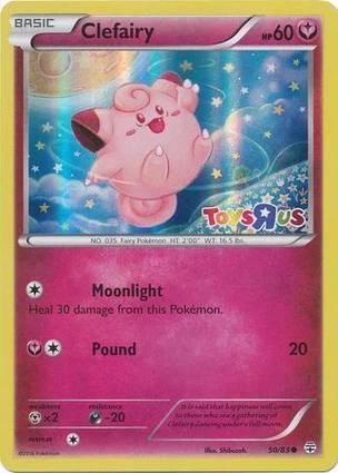 Clefairy