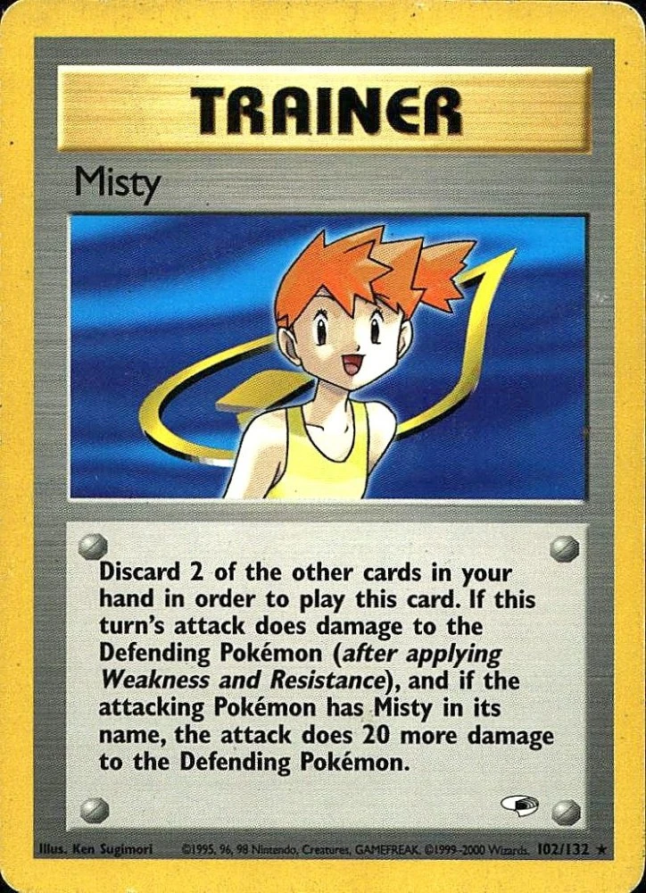 Misty