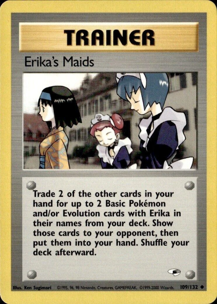Erika's Maids