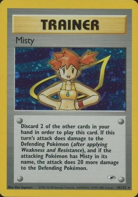 Misty